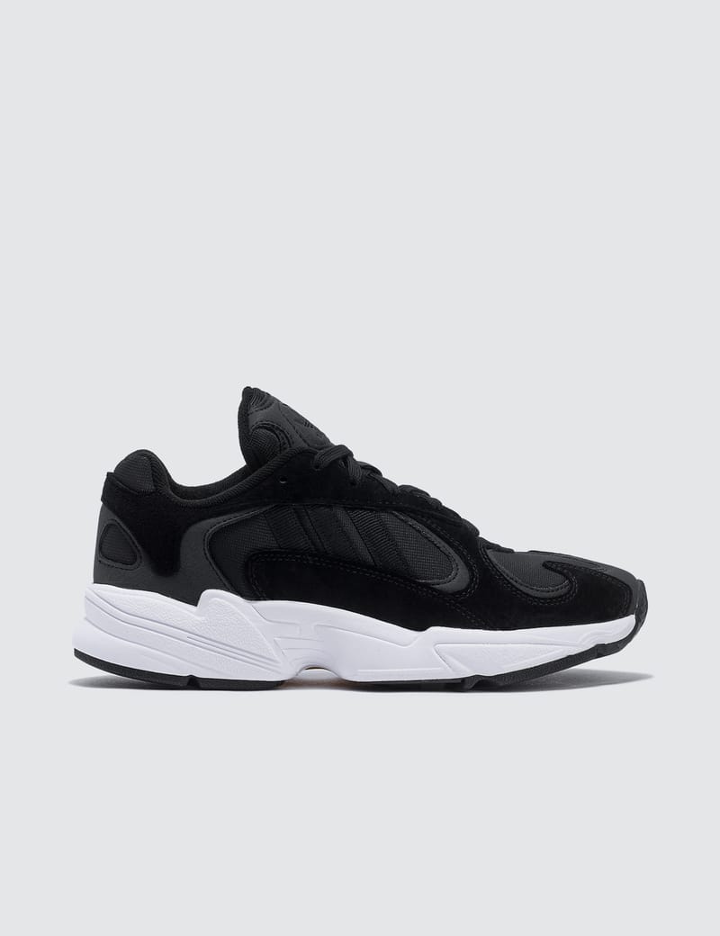 adidas originals yung 1 black