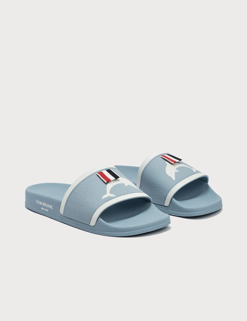 thom browne slides