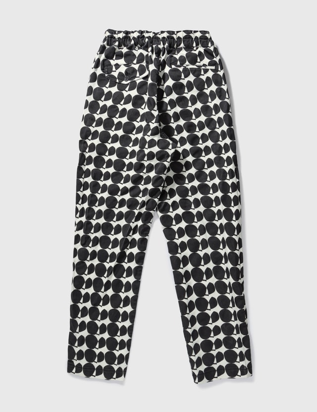 Comme des Garçons Cdg Black Dot Pant Black Archives