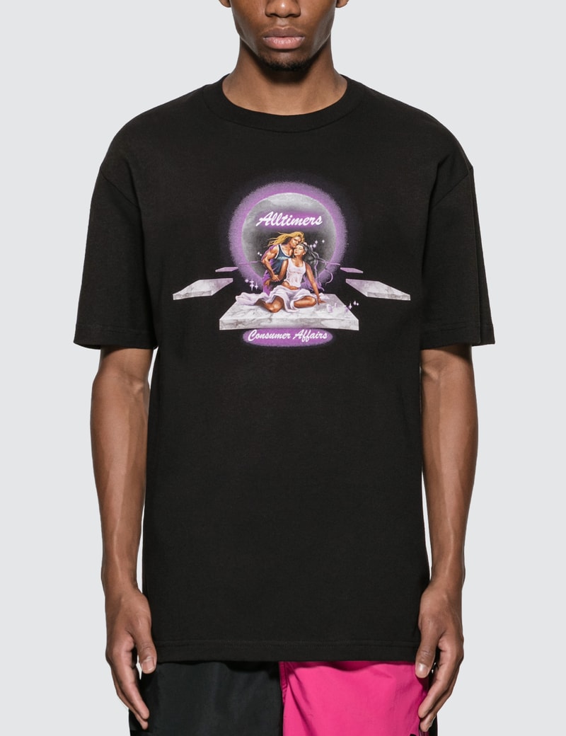 Image of Alltimers Consumer Affairs T-Shirt