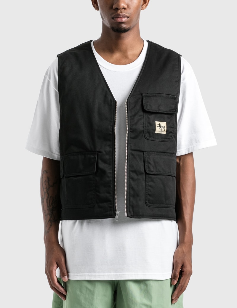 Image of Stussy Insulated Work Vest
