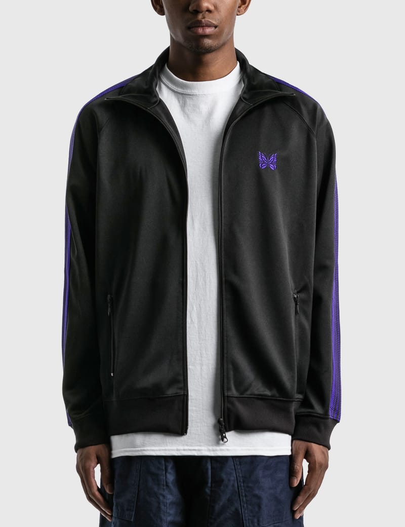 needles track top