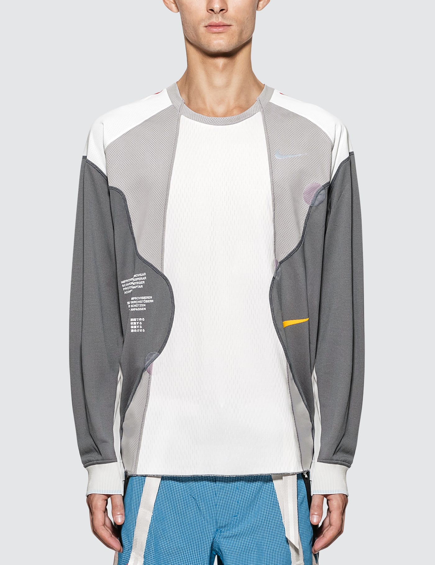 Nike - ISPA Dri FIT Long Sleeve Top | HBX