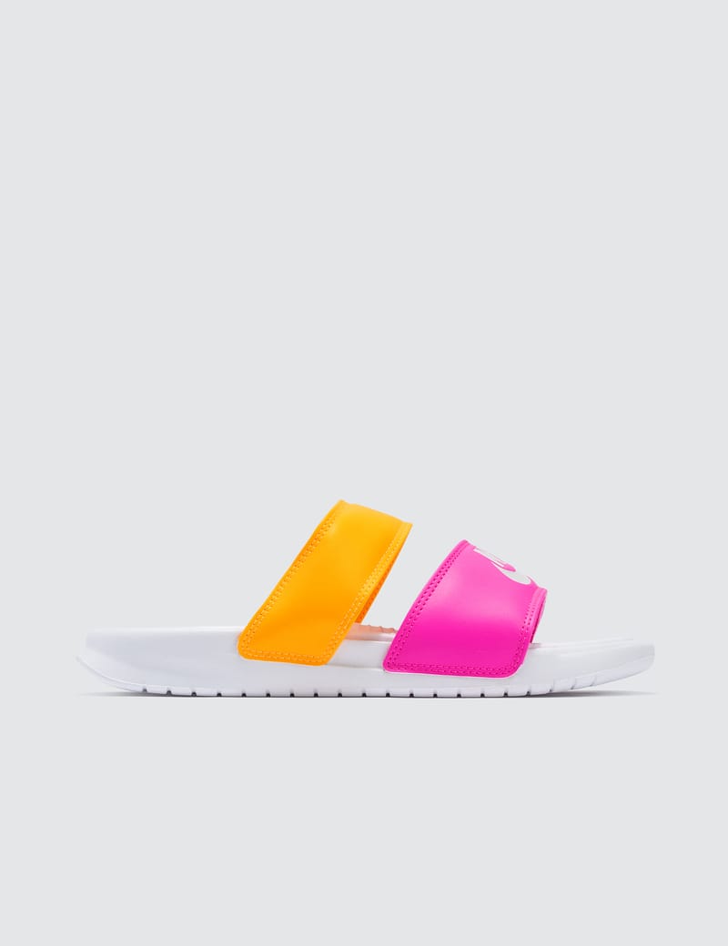 nike ultra slides