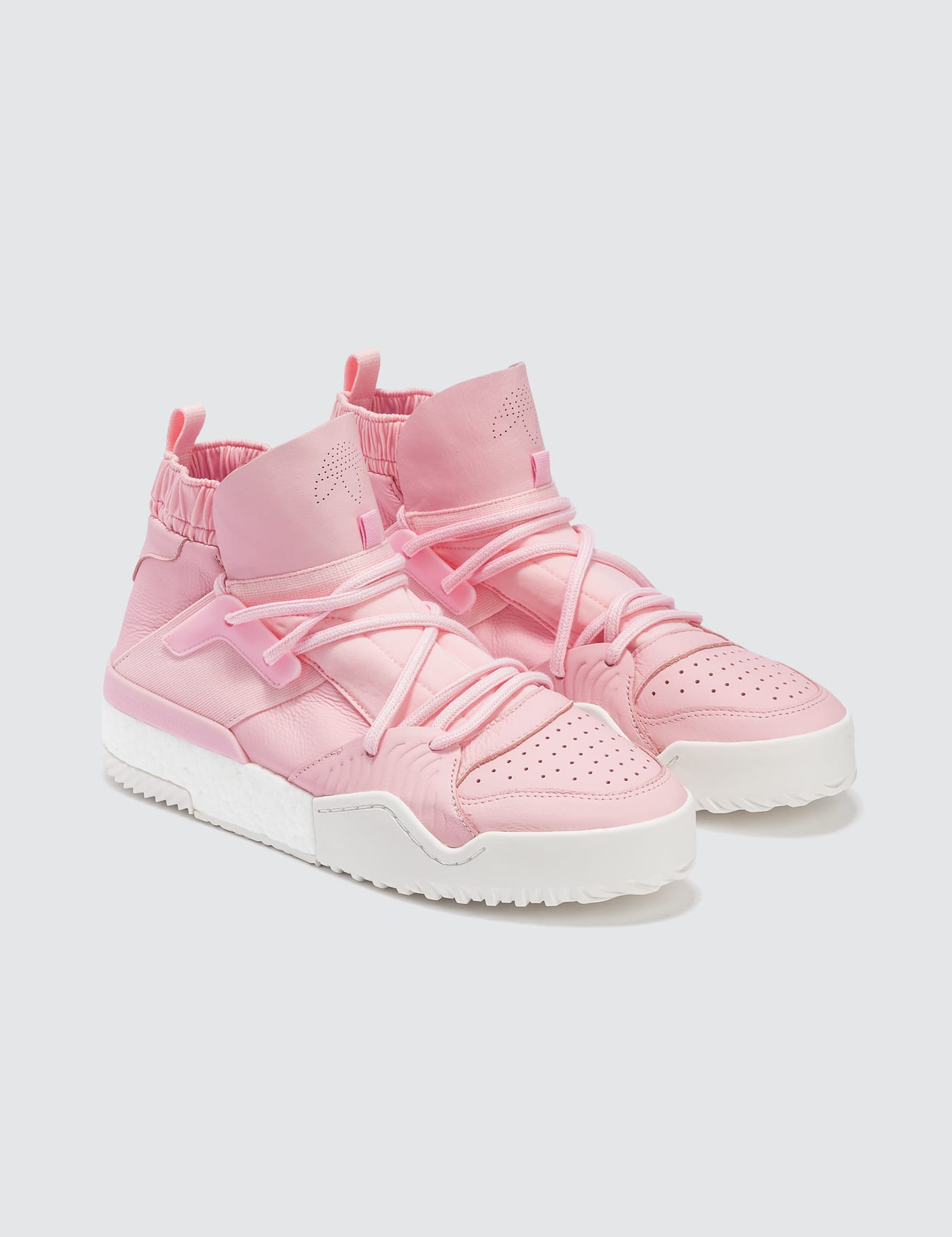 alexander wang adidas pink