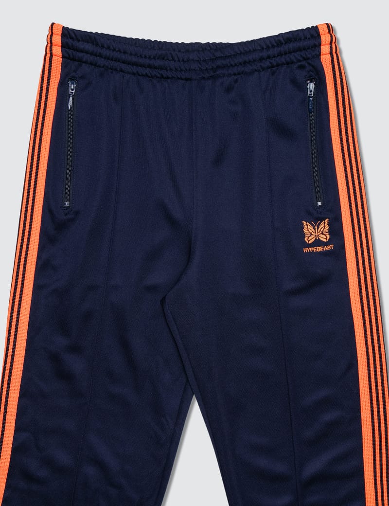 needles track pants sizing