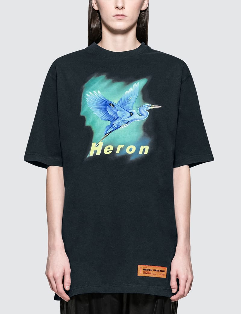 heron preston airbrush hoodie