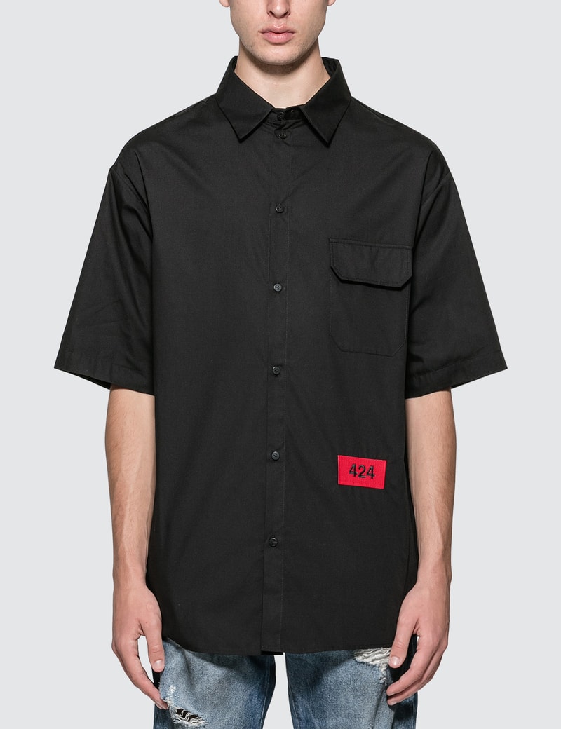 Image of Logo Short Sleeve Shirt