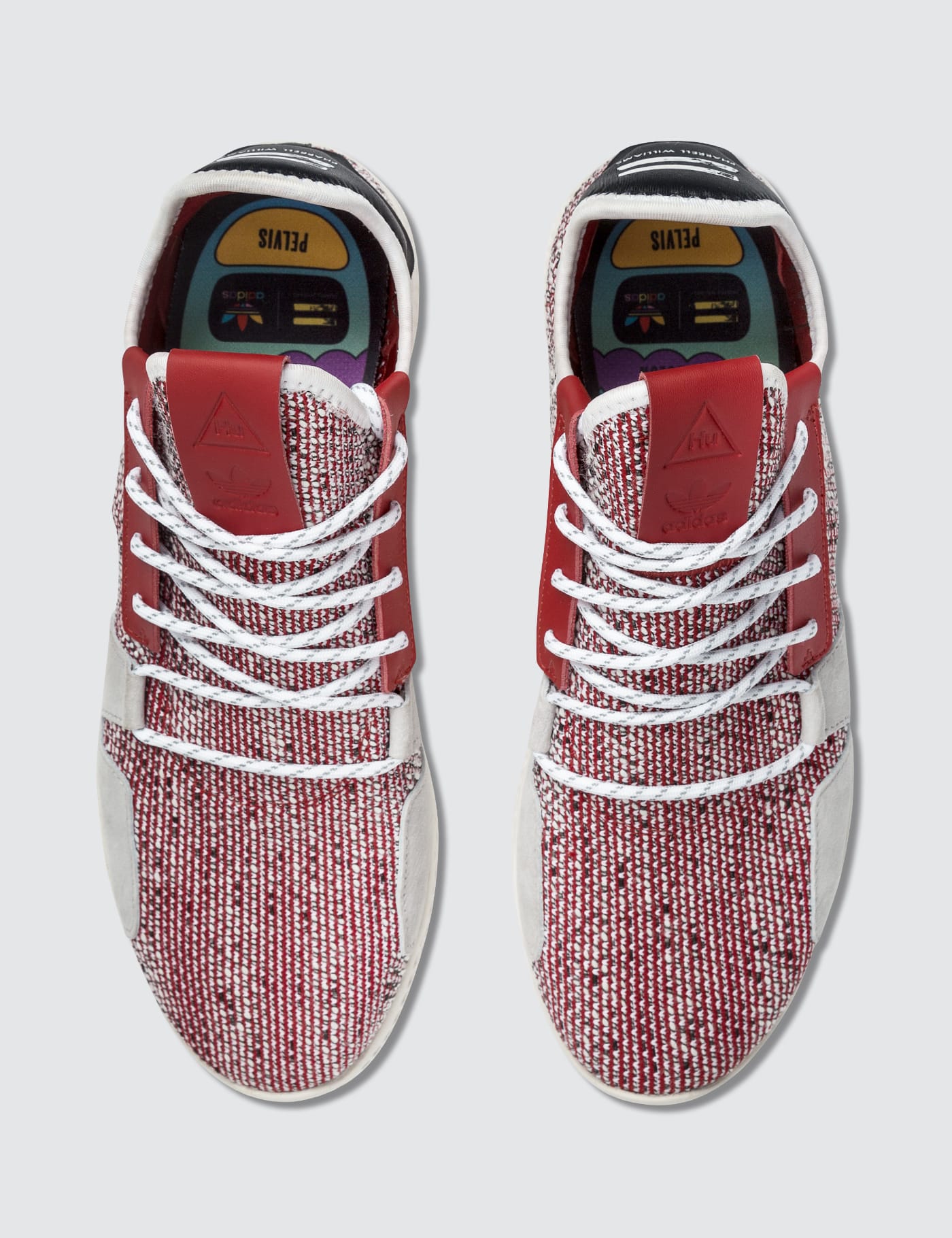 adidas pharrell williams solarhu tennis v2 shoes