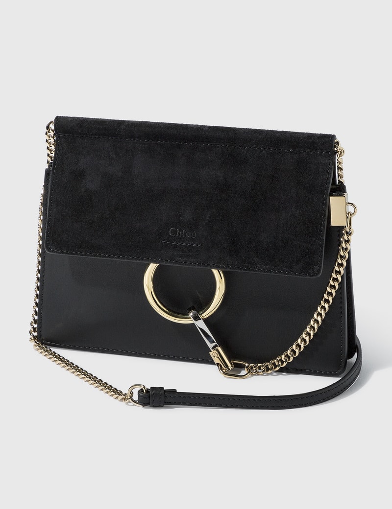 Image of Chlo Faye Mini Chain Bag