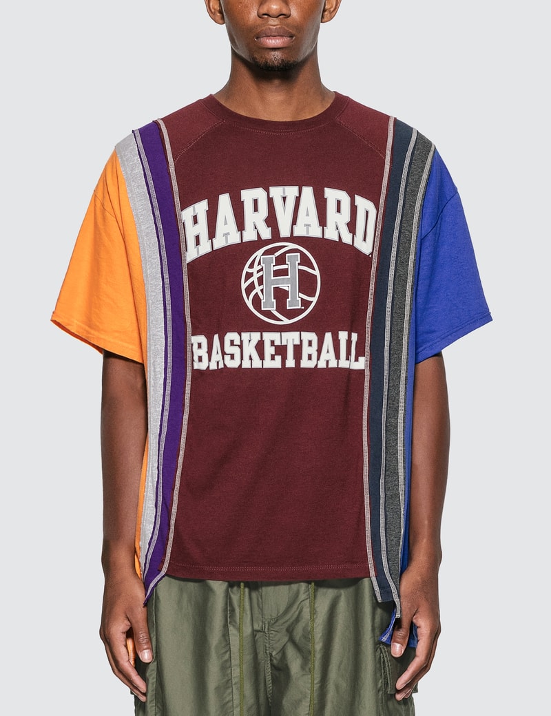 Image of Needles  Cuts College T-Shirt