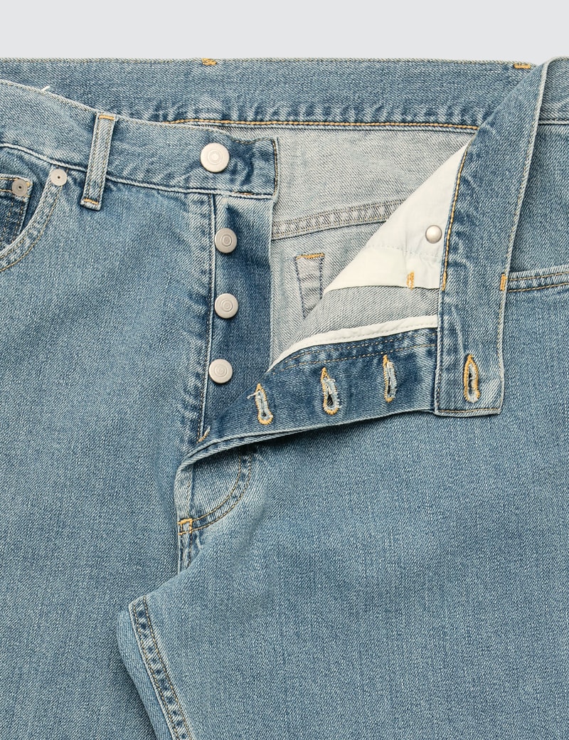 Image of Maison Margiela  Pockets Denim Jeans