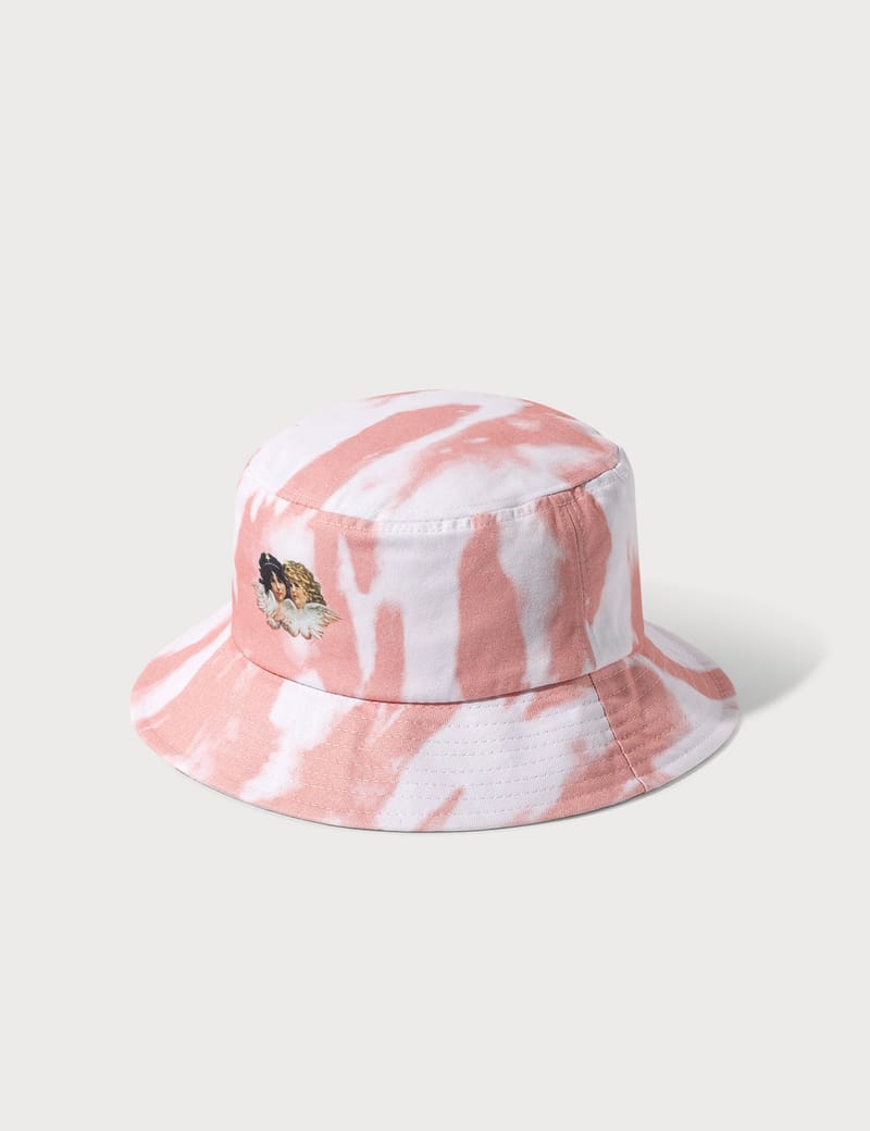fiorucci bucket hat