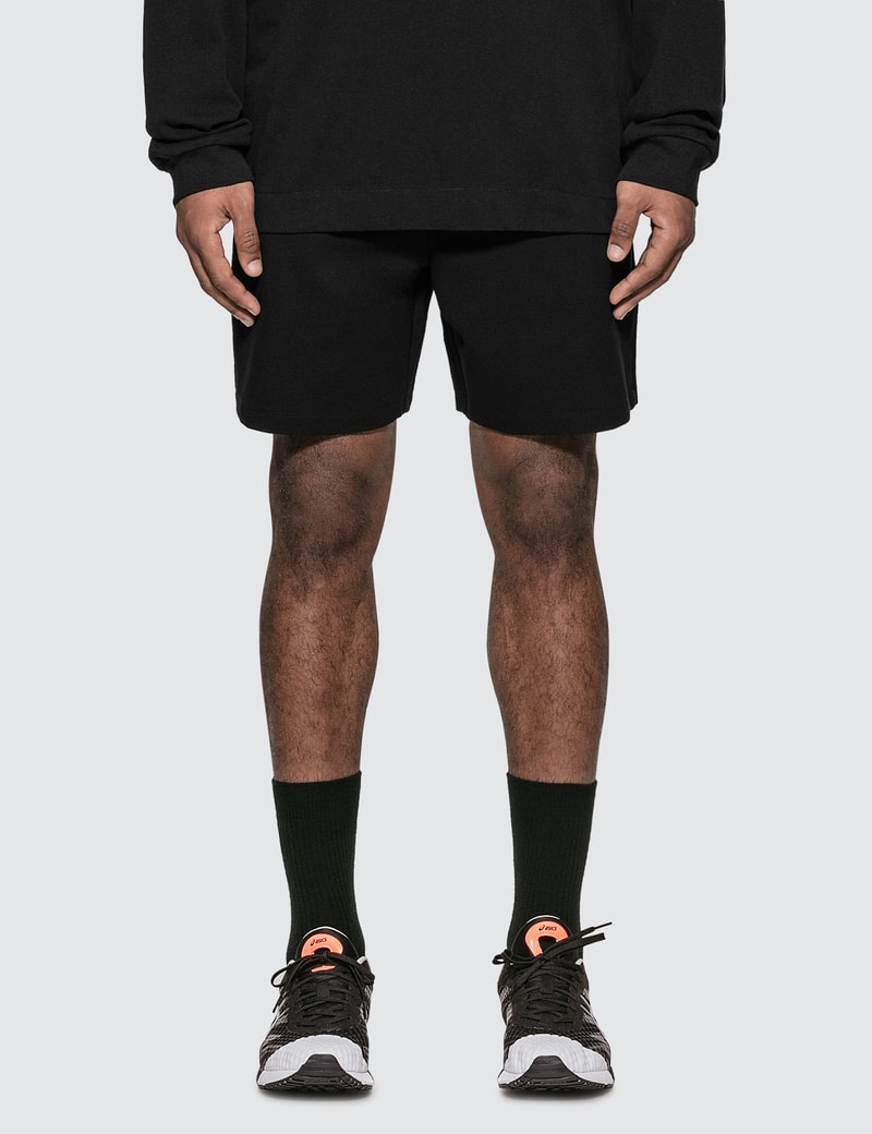 Image of ALYX SM Classic Shorts With Buckle