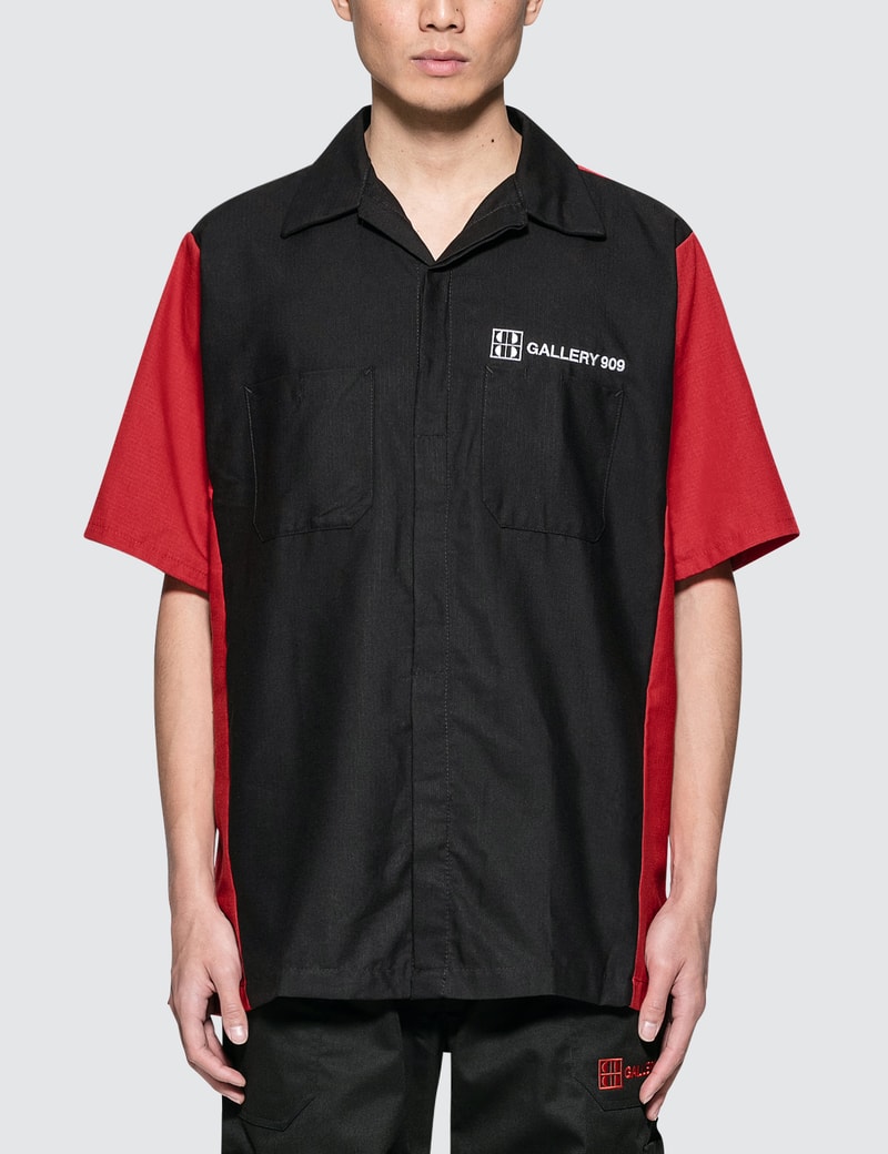 Image of Gallery  Double Panel Shirt