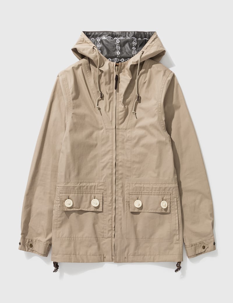 visvim gore tex jacket