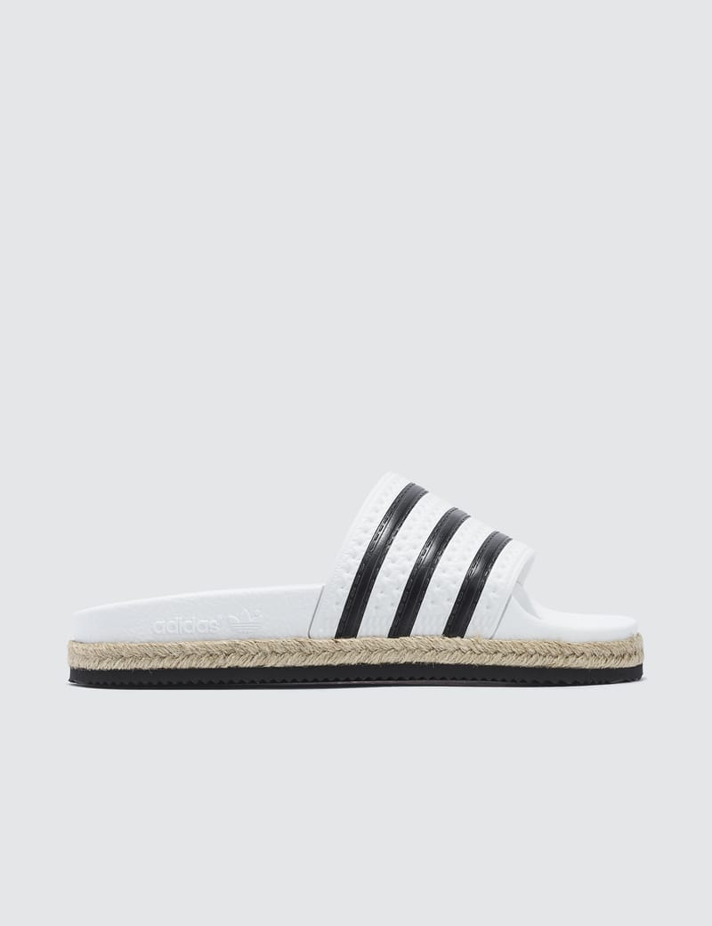 Adidas Originals - Adilette New Bold W | HBX