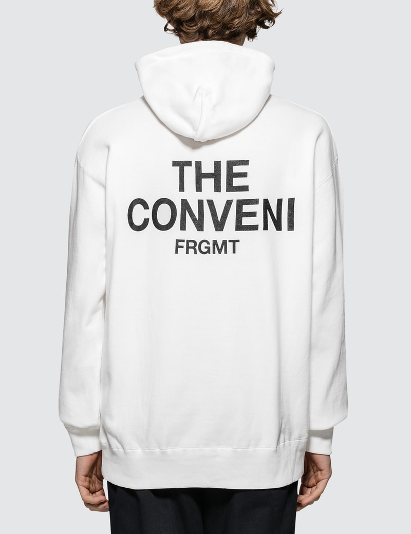 Image of The Conveni FRGMT x The Conveni Hoodie