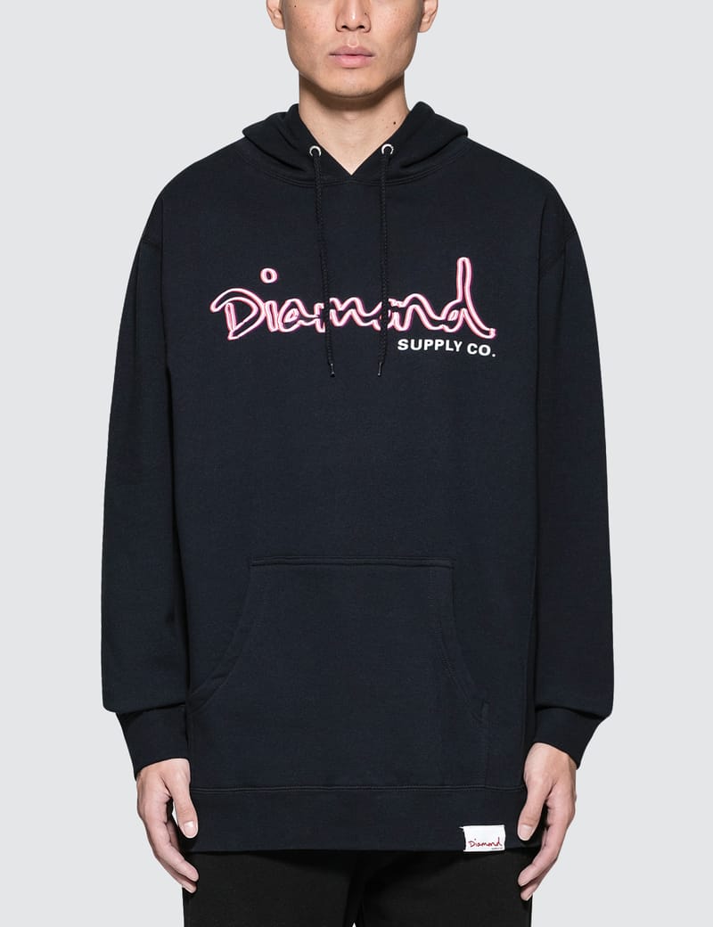 diamond and supply co hoodies