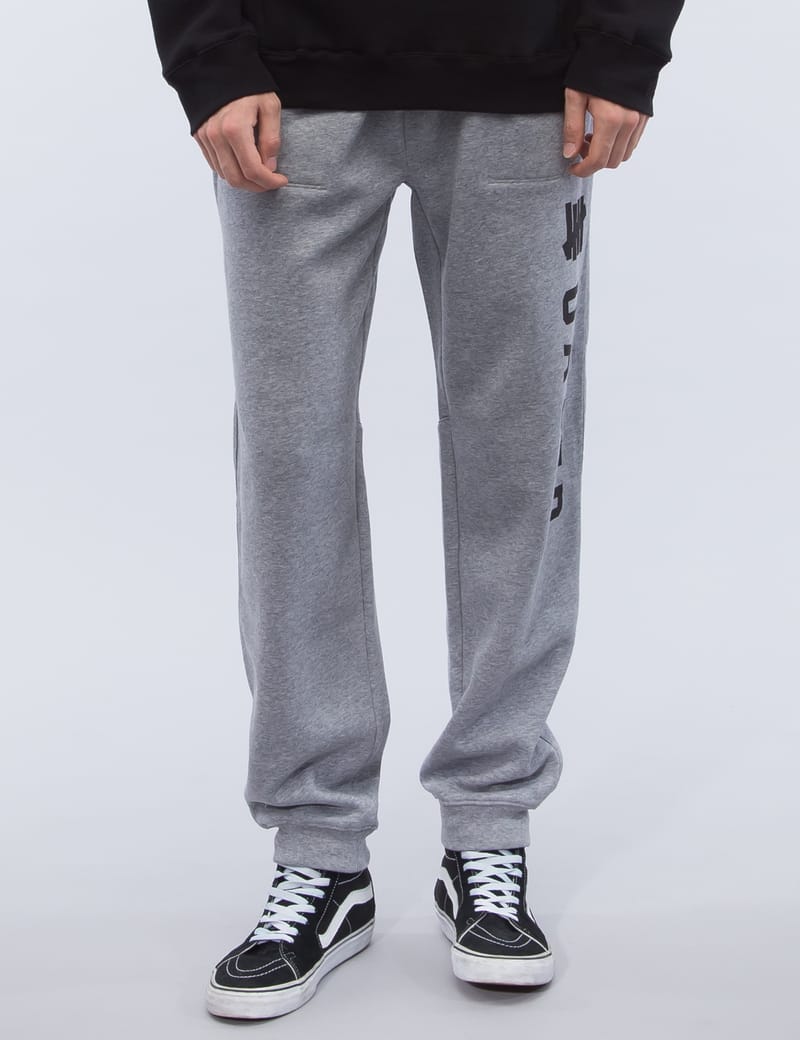 technical sweatpants