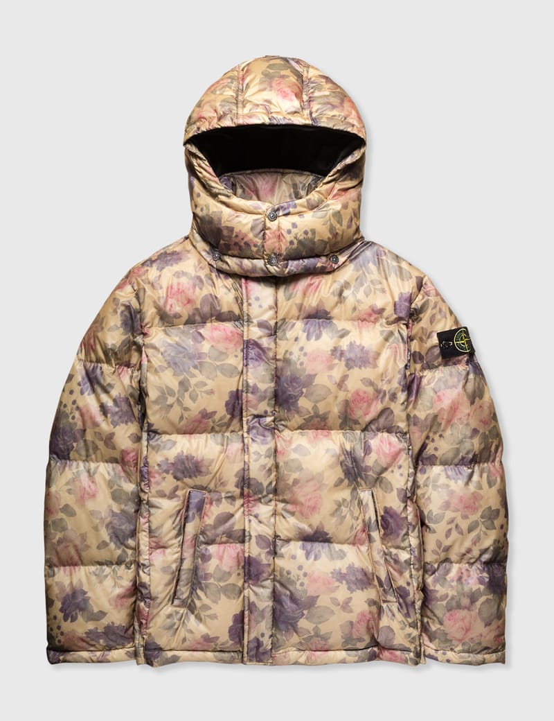 supreme x stone island jacket