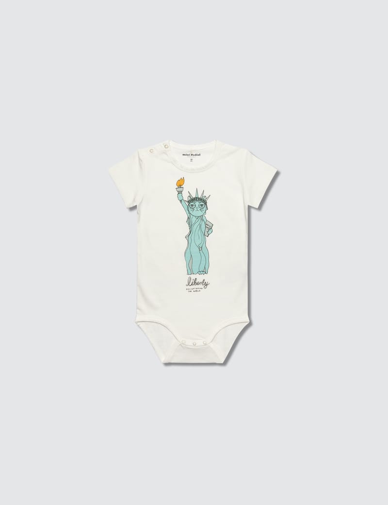 Mini Rodini Liberty Body 68-74 Cm