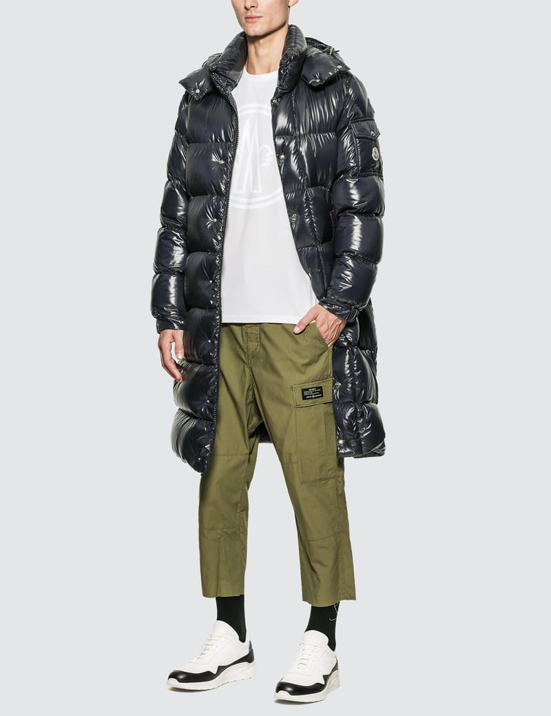 Moncler - Hanoverian Down Quilted Coat 