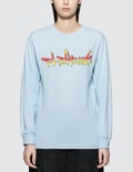 Pleasures Mary Long Sleeve T-shirt Picture