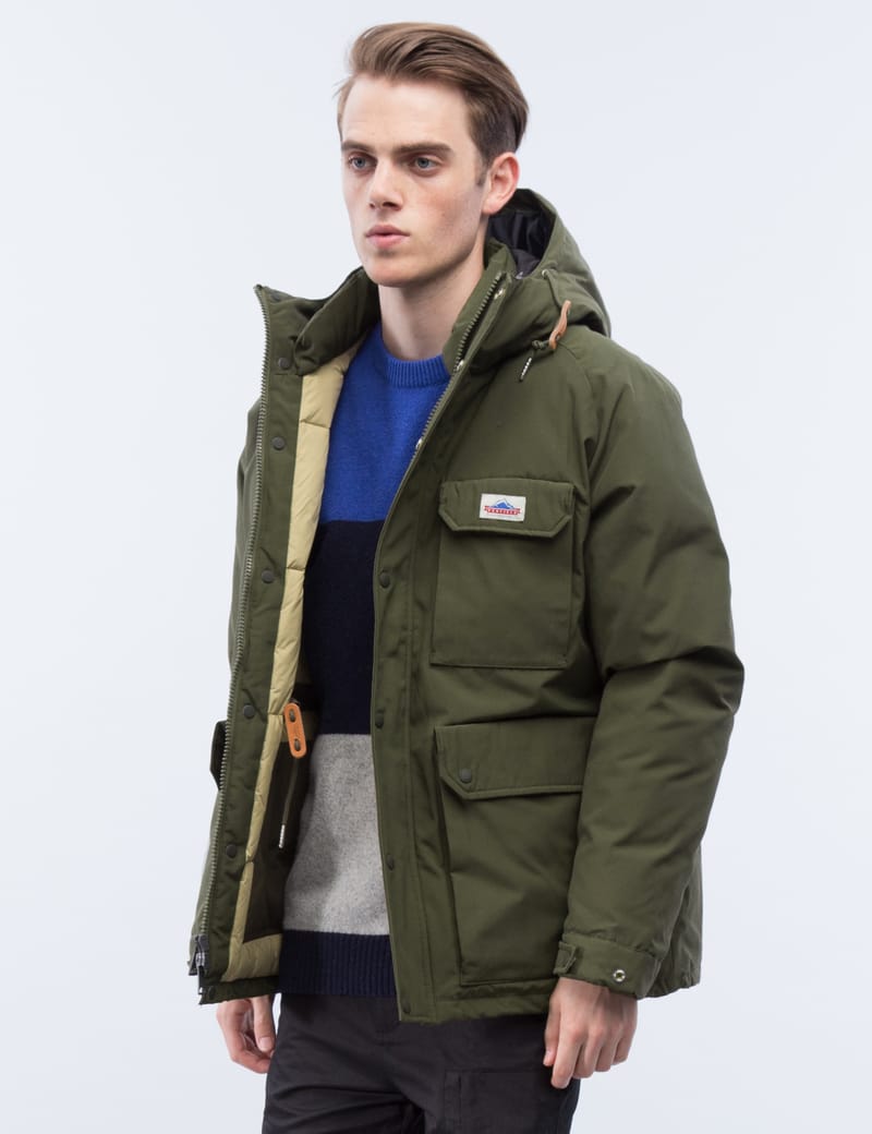 penfield apex jacket