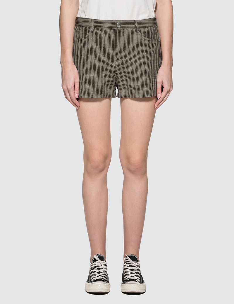 Image of A.P.C. High Standard Shorts