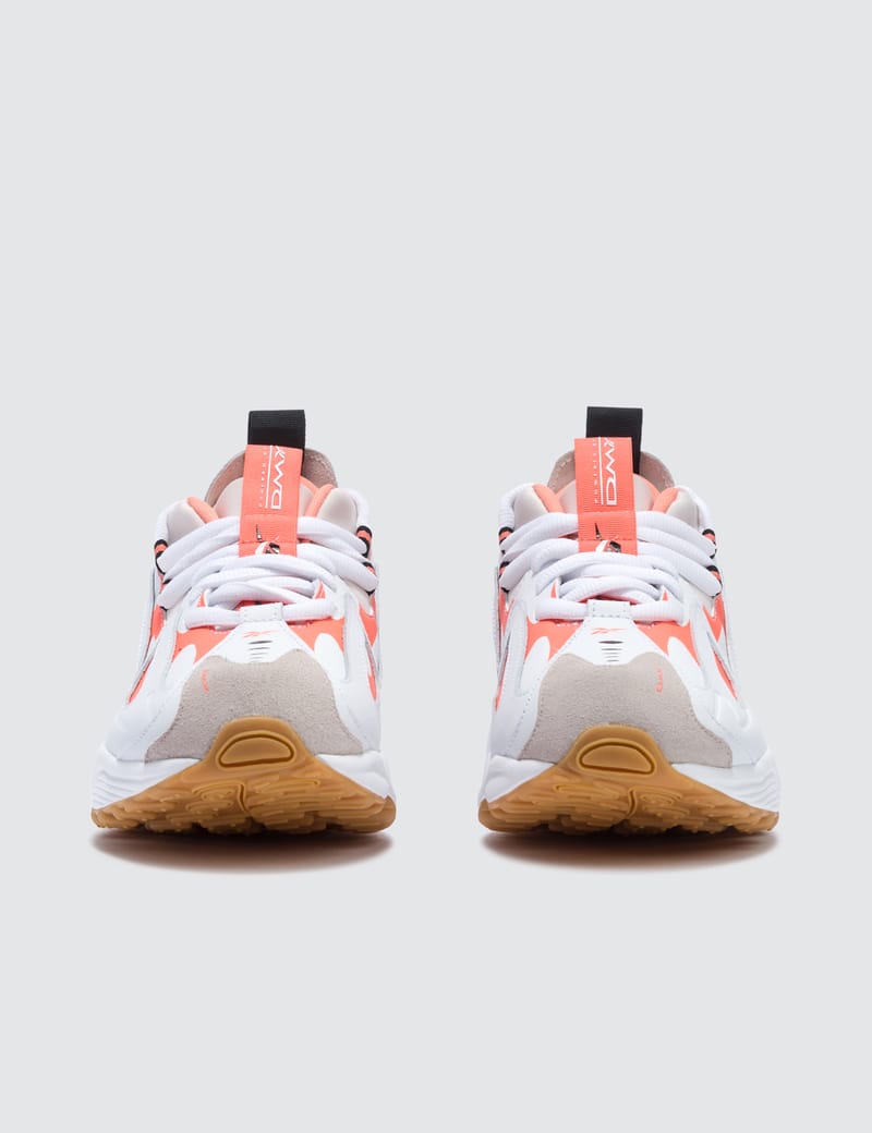reebok wanna one dmx