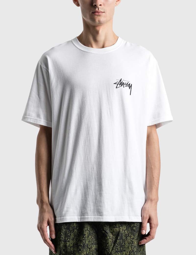 Image of Stussy Pair Of Dice T-Shirt