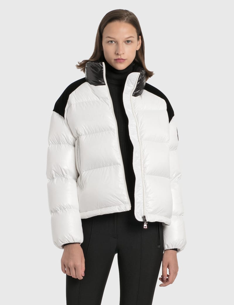 velvet moncler jacket