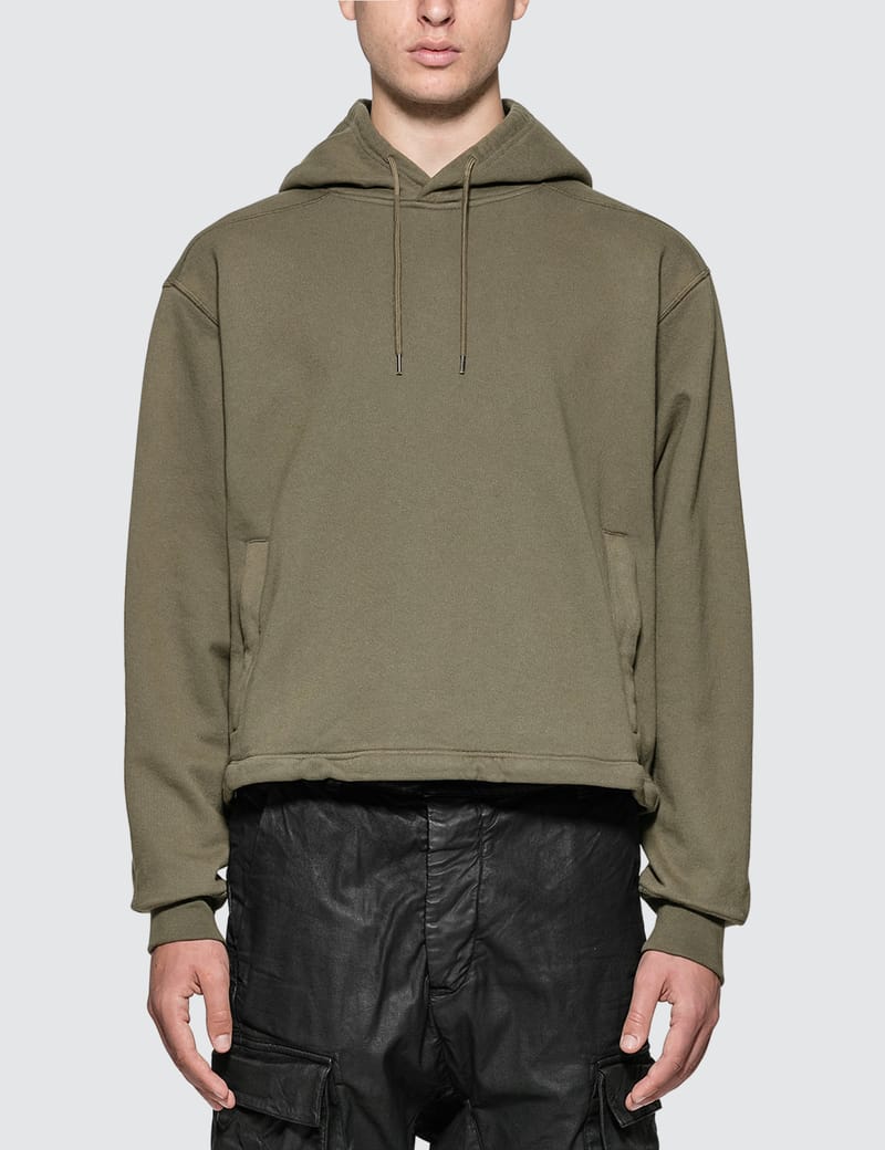 zip off hoodie