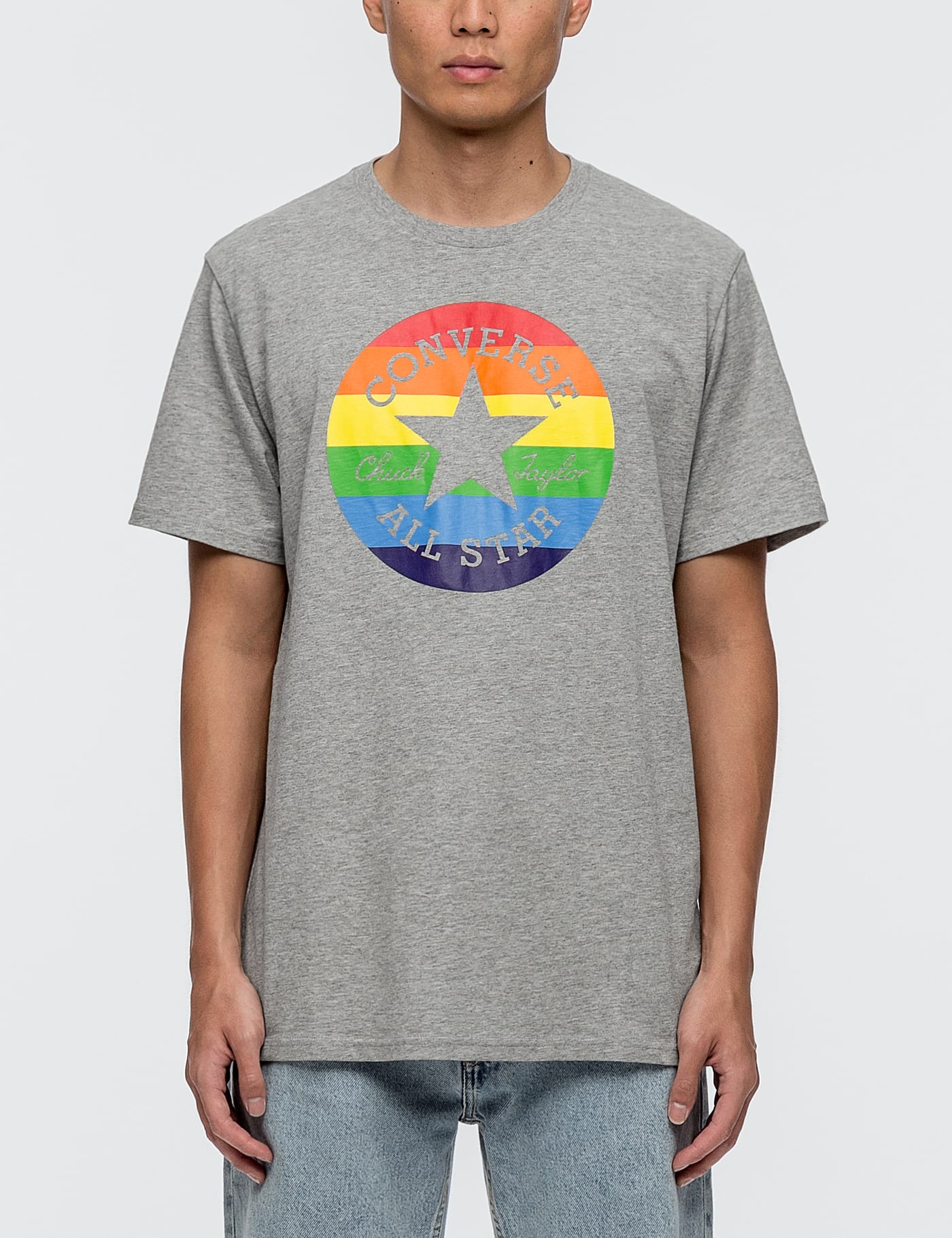 Converse - Pride Rainbow T-Shirt | HBX