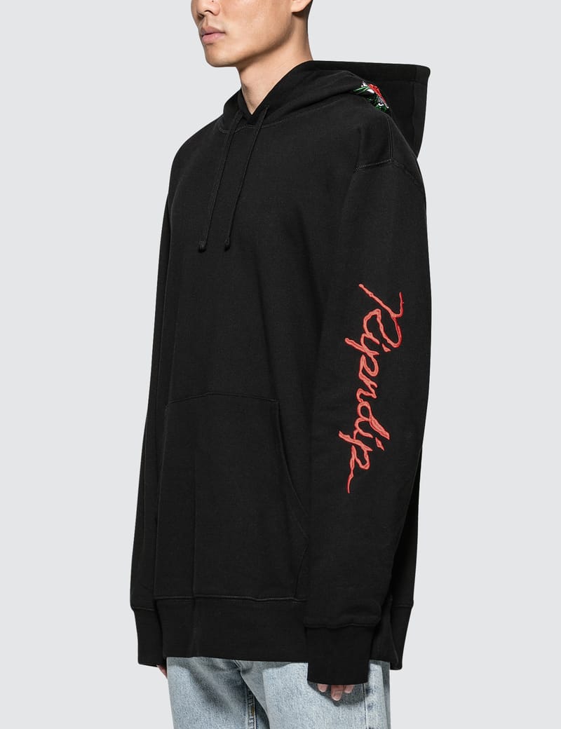 ripndip dead rose hoodie