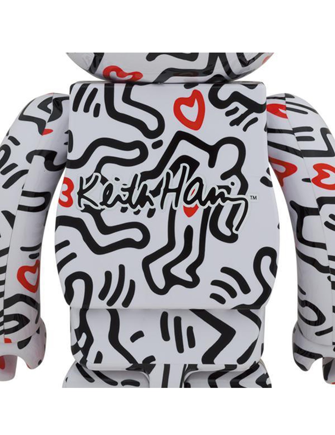 Medicom Toy Be Rbrick Keith Haring 8 1000 Hbx Globally Curated Fashion And Lifestyle By Hypebeast