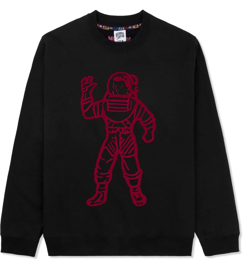 billionaire boys club pullover