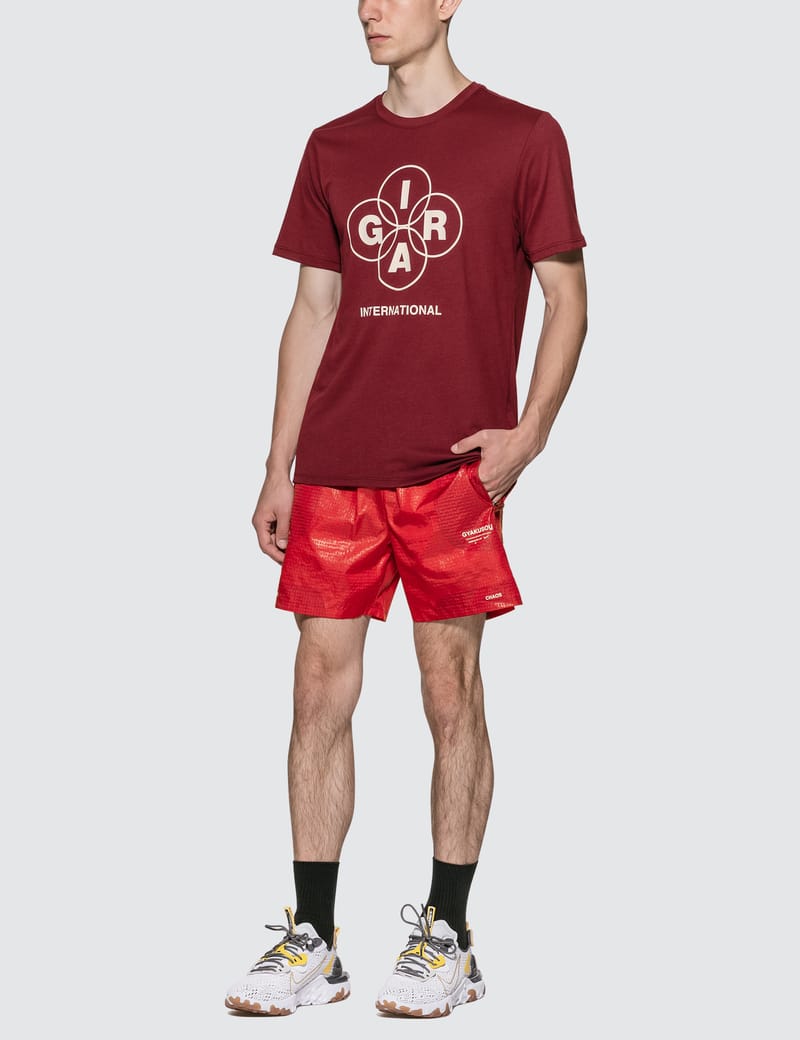 nike x gyakusou shorts