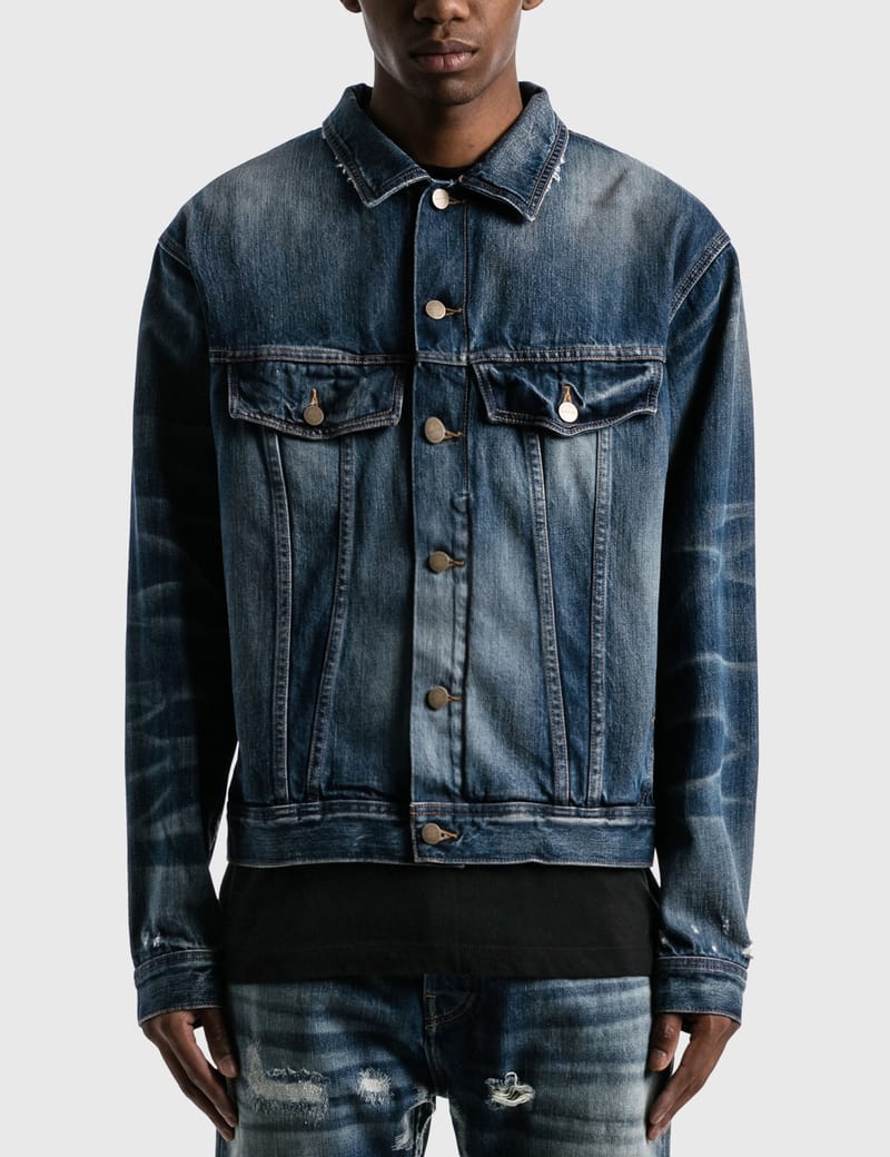 fear of god denim jacket