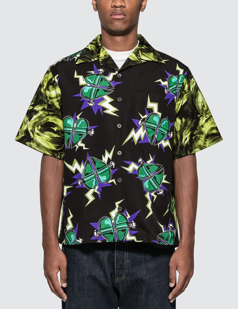 frankenstein prada shirt