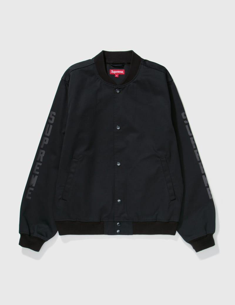 supreme eagle jacket