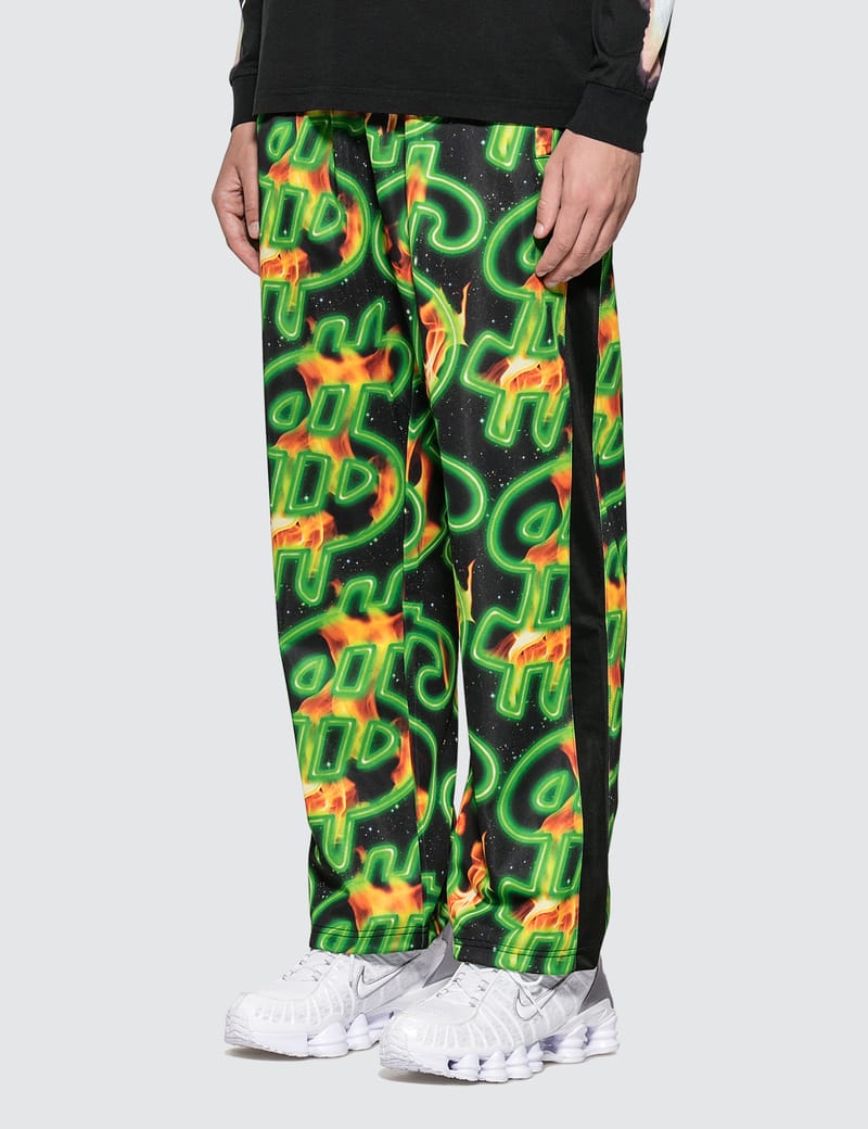 dollar track pants