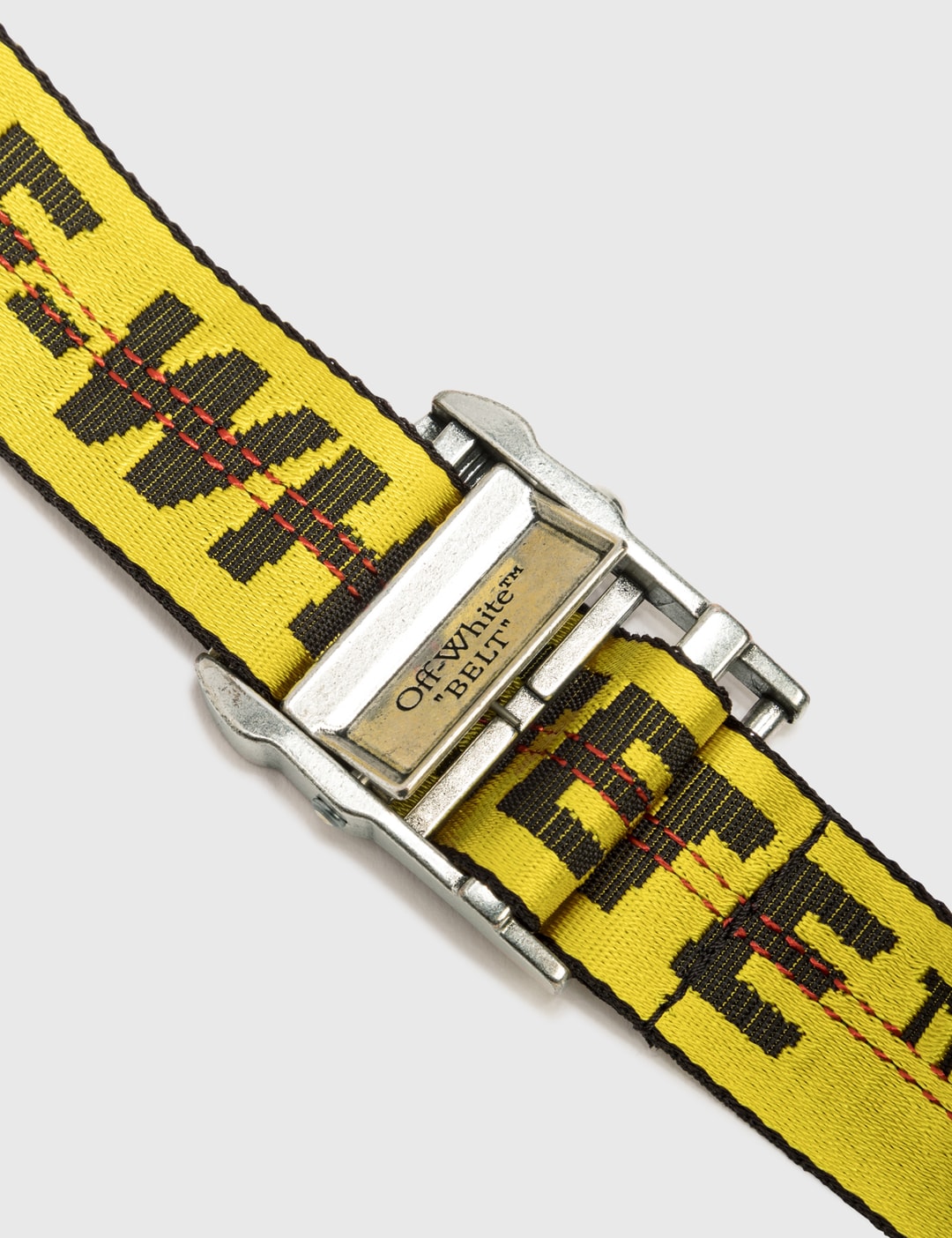 Konflikt han Syd Off-White - Off-White Logo Print Belt Bag | HBX - Globally Curated Fashion  and Lifestyle by Hypebeast