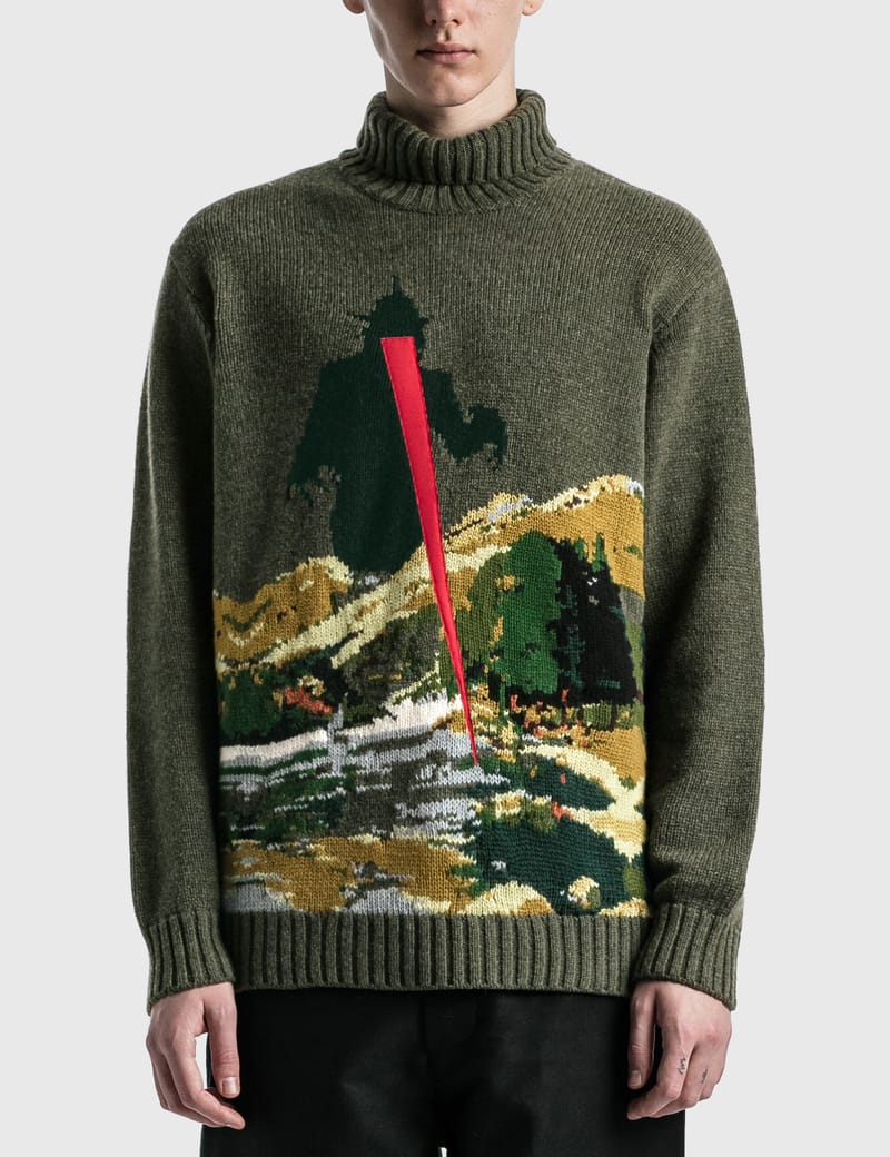 undercover sweatshirt