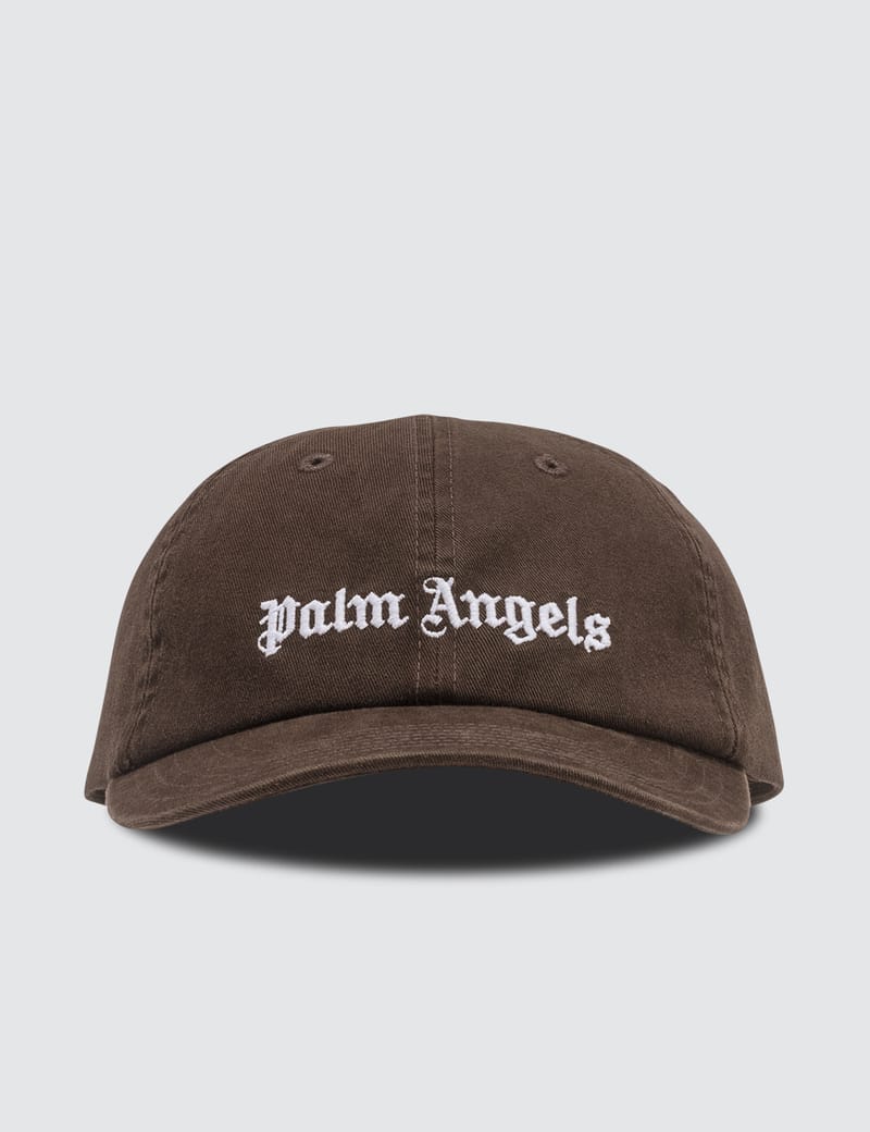 palm angels classic logo cap