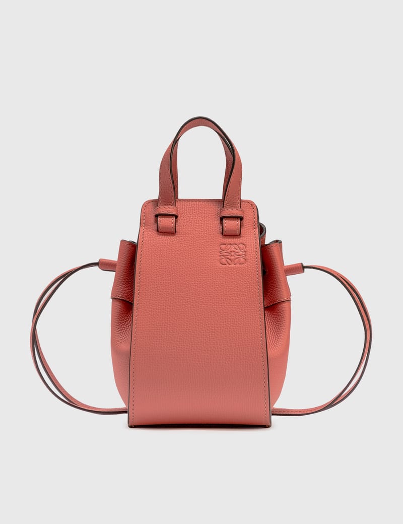 loewe bag pink