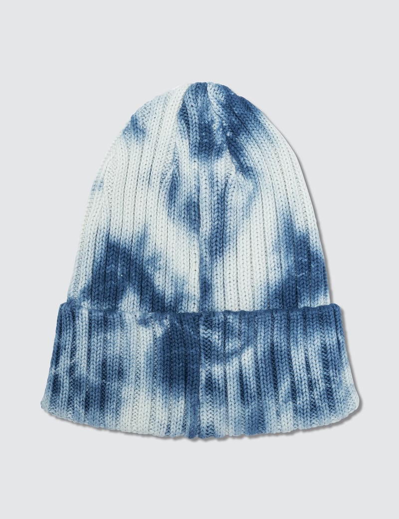 Stussy tie dye beanie Clearance