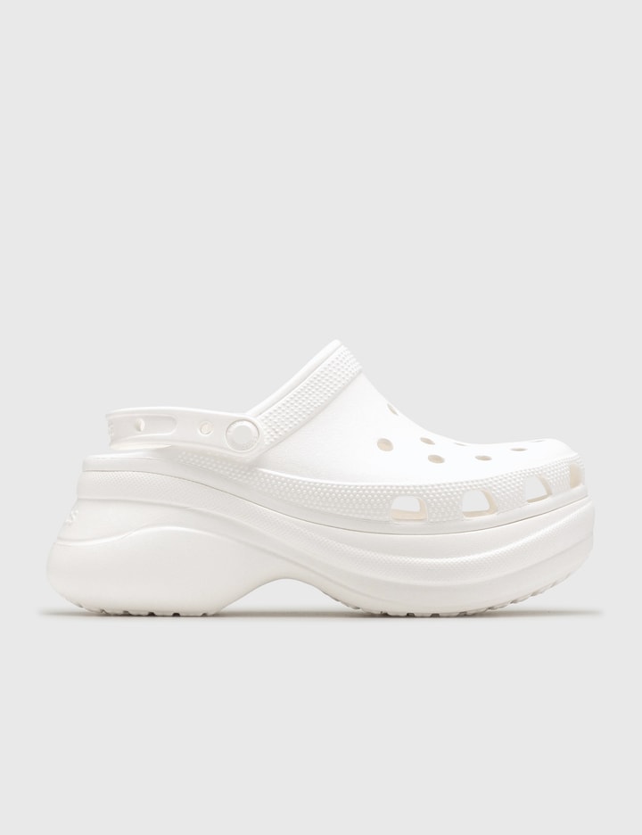 Crocs Classic Bae Clogs In White