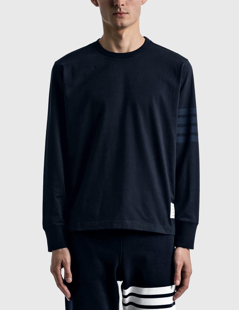 thom browne long sleeve t shirt